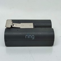 Ring Video Doorbell Rechargeable Lihium-ion Battery 5AT383 5960mAh 21.466Wn - $13.76