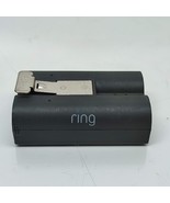 Ring Video Doorbell Rechargeable Lihium-ion Battery 5AT383 5960mAh 21.466Wn - $13.76