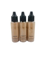 Luminess Advanced Shade 030 Silk 4-In-1 Airbrush Foundation 3 x .5 oz NE... - $40.48 CAD