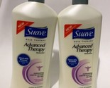 Suave Skin Therapy Advanced Therapy Moisturizer 18 Oz Lot Bonus For Dry ... - $34.64