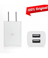Travel-Ready Charger: Original Motorola SPN5788 (Dual-USB) for Tablets - $17.79 CAD