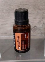 doTERRA MetaPWR Essential Oil Metabolic Blend 15 ml Sealed - £17.94 GBP