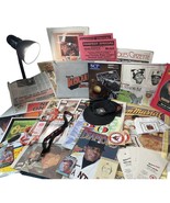 Baltimore Orioles Baseball Ephemera Lot Newspaper Poster Card Ads 80s 90... - €25,45 EUR
