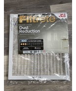 18x20x1 (45.2x50.3x2.0) Filtrete Dust Reduction 300 Filter by 3M - £9.28 GBP