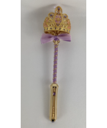 Disney Parks Tangled Princess Rapunzel Royal Crown Magic Wand Light Up S... - $47.29 CAD