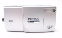Pentax Espio 140v 35 mm Film Camera For Parts or Repair - $10.25