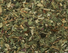 Teas2u Organic Echinacea Purpurea Herb (Cut and Sifted) 3.53 oz/100 grams - £11.95 GBP