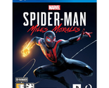 PS4 Spider-man Miles Morales Korean subtitles - £53.58 GBP