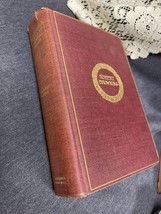 1895 Complete Poetic and Dramatic Works of Robert Browning HB Cambridge ... - $54.00 CAD