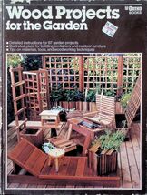 Wood Projects for the Garden - €3,85 EUR