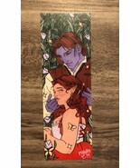 A TALE OF MIRTH &amp; MAGIC Kristen Vale Novel BOOKMARK NYCC Comic Con 2025 - $227.36 MXN