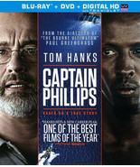NEW Captain Phillips (2014)--DVD Only***PLEASE READ FULL LISTING*** - £7.86 GBP
