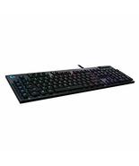 Logitech G G815 RGB Mechanical Gaming Keyboard (Tactile) - £205.19 GBP