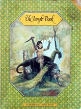 The Jungle Book (A Children&#39;s Classic Book) by Rudyard Kipling / 1979 Paperback - £9.08 GBP