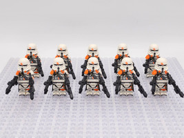 Star Wars Phase 2 212th AIrborne Clone Troopers Paratroopers Custom Mini... - $7.99+