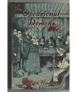 Rick Hautala OCCASIONAL DEMONS First edition SIGNED by 2 Ltd. Horror Sto... - $35.99