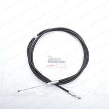 Genuine OEM Toyota 91-97 Land Cruiser LX450 Hood Lock Control Cable 5363... - $37.35