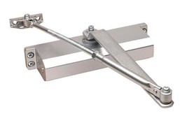 Tell Manufacturing DC100127 12643 Aluminum Door Closer, Size 3 - $81.13