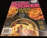 Better Homes &amp; Gardens Magazine Slow Cooker Holiday Help! - £9.57 GBP