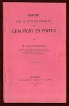 Visite des Monuments Guide Chauvigny en Poitou Tranchant - £77.20 GBP