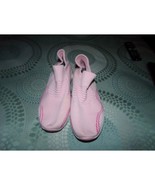 Pink Slipper Slip on Athletic Shoes size EU 41 US 10 New No Box - £6.49 GBP