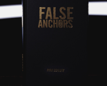 False Anchors Set (Book and Gimmick) by Ryan Schlutz - Book  - $71.23