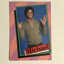 Michael Jackson Trading Card 1984 #18 - £1.95 GBP
