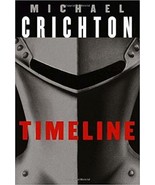 Timeline : Eine Reise in die Mitte der Zeit by Michael Crichton (1999, A... - $4.92