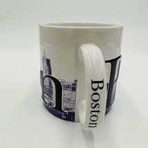 Americaware Boston 2007 Large Coffee Mug Cup 18 oz. Vintage Retired Drin... - $26.10