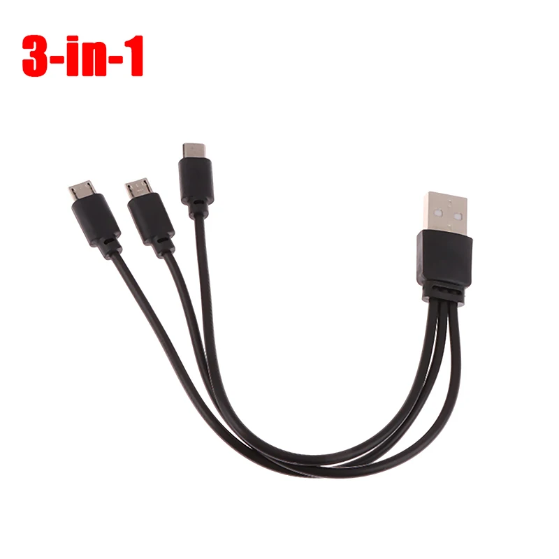 1Pc RC Aircraft Lithium Battery Charging Cable Set For E88 E99 Mini Drone RC - £8.44 GBP