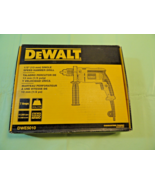 DEWALT SINGLE SPEED HAMMERDRILL DWE5010 7 AMPS  1/2 &quot; (13MM) 550 MWO DUA... - $1,264.58 MXN