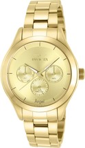 Invicta Women&#39;s Angel Dial Stainless Steel Watc - £73.56 GBP+