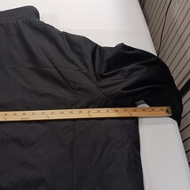 Roundtree & Yorke Men's Black Full Zip Jacket With Attached Liner Size 3XB image 6