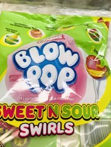 ShipN24Hours. New- Charms Blow Pop Sweet N Sour Swirls. - €16,07 EUR