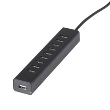 Digitech Digitech Slimline 10-Port USB Charger & Hub - €84,82 EUR