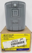 9013FYG2J20 SQUARE D Pressure Switch - $14.97