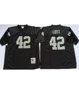 #42 Ronnie Lott Black Jersey - €39,08 EUR