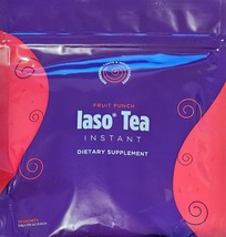 Fruit Punch Instant Tea 1 bag 30 sachets IASO - £31.64 GBP