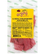 Enjoy Li Hing Sour Lychee 3 Oz. (Pack Of 6 Bags) - $79.19