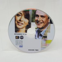 How I Met Your Mother Season 2 Two DVD Replacement Disc 2 - £3.94 GBP