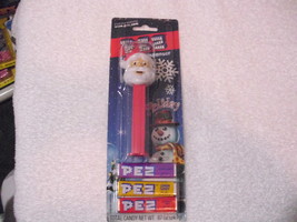 Pez Candy Dispenser (Santa Claus) - $1.99