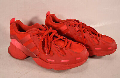 Primary image for Adidas EQT Gazelle Shoes Sneakers Red 8 US 