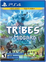 Tribes of Midgard: Deluxe Edition - PlayStation 4 [video game] - $19.60