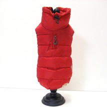 Alpha Dog Series Parka Vest (Small/Medium, Red) - £23.62 GBP