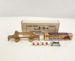 Benbros Royal Coach &amp; Miniature Cavendish Working Tower Bridge Model Eng... - $33.85