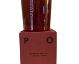 Beauty Pie Pomegranate &amp; Baies Rose Luxury Scented Candle BNIB 8.4oz - $46.74
