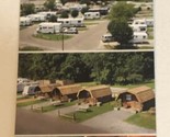 Graceland RV Park And Campground Brochure Elvis Presley BR15 - $5.93