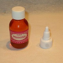 Mimosa Liquid Fragrence For Bagless Filter or Bag 1.6 oz Bottle Oil Base Sent - £7.41 GBP