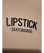 Sticker Decal Vinyl Laptop Binder Cup Car 3&quot; Lipstick Skateboards Logo - $5.87
