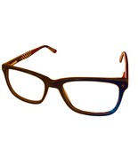 Tony Hawk Mens Navy Rectangle Plastic Eyewear Frame 504 52mm - £35.34 GBP